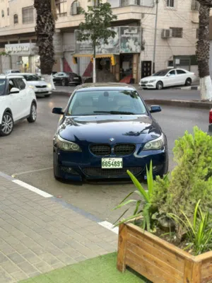 BMW E60 بي ام رمش