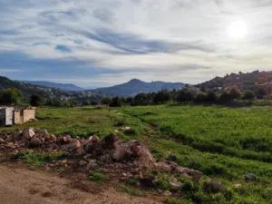 Residential Land for Sale in Ajloun E'in Jana