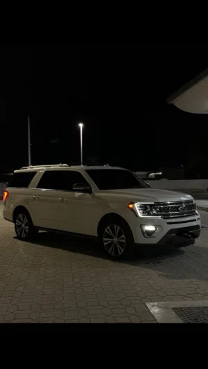 Ford expedition max 2021