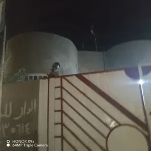 بيت للبيع طابو صرف في منطقة طلاع الحمزة قرب المركز الصحي والمدارس على شارع 40 متر