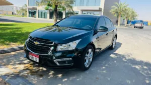 Cheverolet Cruze LT premium 2016