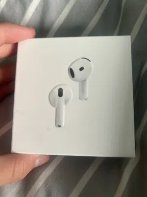 Brand new sealed replicas AirPod pros noise canceling and 65jd with delivery and work like real ones