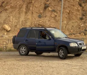Used Honda CR-V in Sabratha
