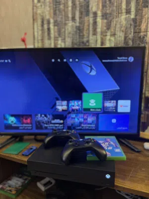 Xbox One X Xbox for sale in Jenin