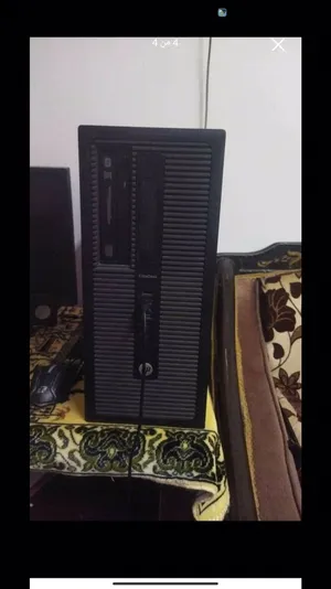 Pc hp800g1tower