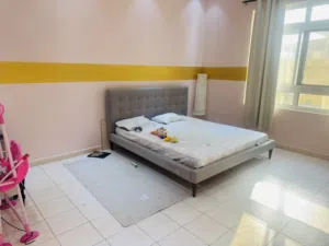Masterbed room