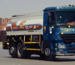 Diesel transportation to all regions of the Kingdom