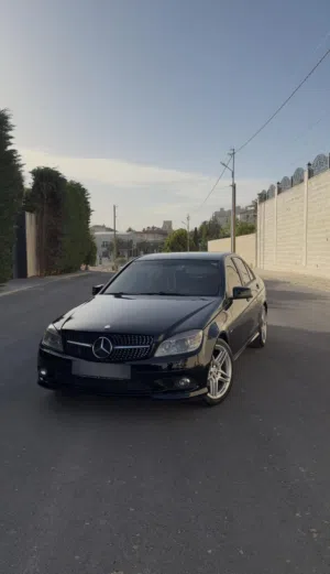 Used Mercedes Benz C-Class in Amman