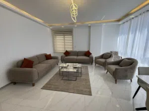 120 m2 2 Bedrooms Apartments for Rent in Ramallah and Al-Bireh Ein Musbah