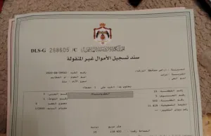 Residential Land for Sale in Zarqa Birayn