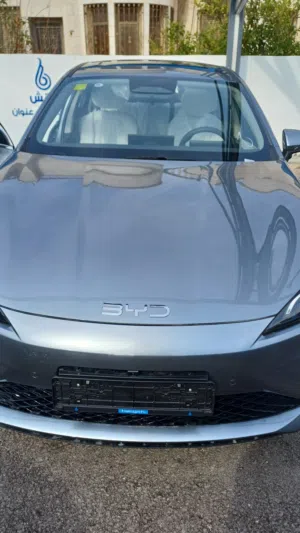 New BYD Seal in Irbid
