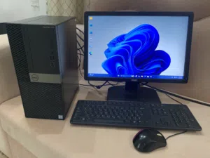 Dell Optiplex 7070 i7 9 the Generation اقراء الوصف قبل التواصل