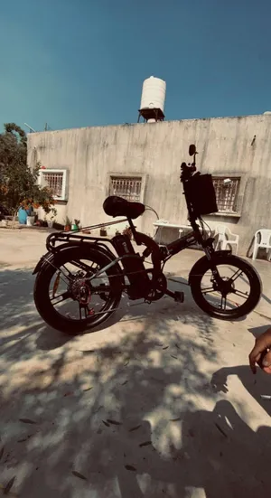 Electric Bicycles . Used0