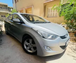 Used Hyundai Elantra in Misrata