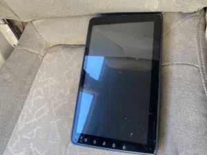 شاشة عرض سيارات