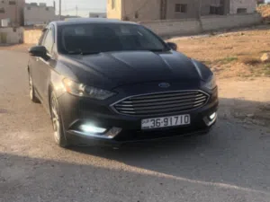 فورد فيوجن