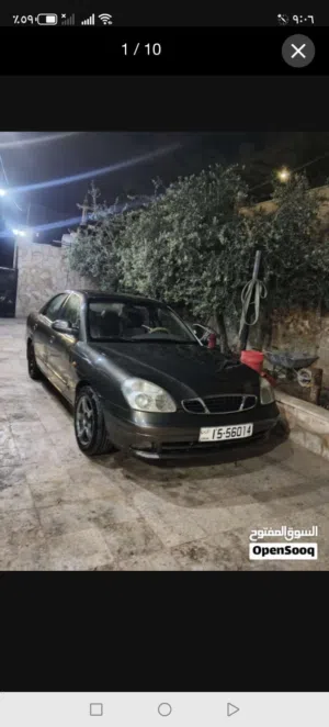سياره دايو نبرا 2