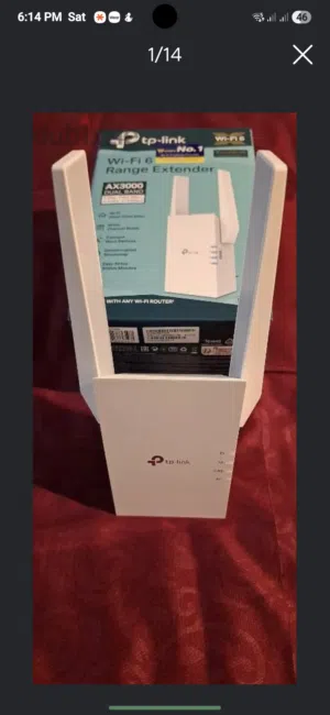 tp link موسع إشاره أحدث إصدار من