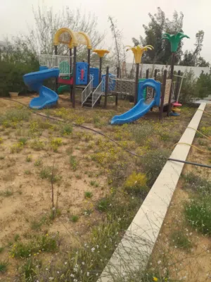العاب حدايق ومنتزهات اطفال