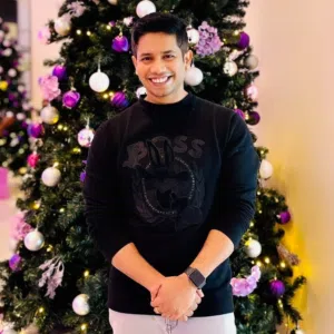 Vivek Gopi 