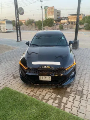 Used Kia K5 in Basra