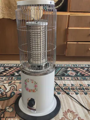 صوبة كهرباء نمطين لقوة التدفئة