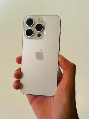 Apple iPhone 16 Pro Max 128 GB in Tripoli