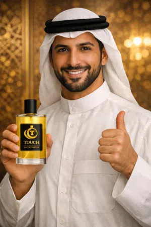 عطور لمسة العلامة المميزة