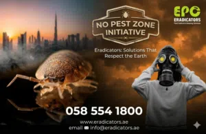 Eradicators Pest Control Dubai