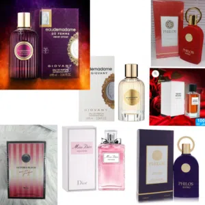 عطور بالكرتون