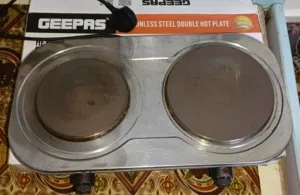 غاز كهربائي عينتين / 2500 وات