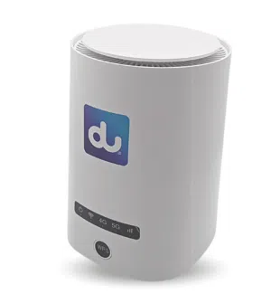 5G DU HOME WIFI INTERNET