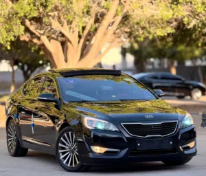 New Kia Cadenza in Tripoli