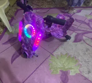 سكوتر درفت شحن