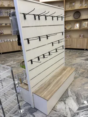 ستاند عرض مواد منزلية وسطي