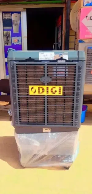 عيش الراحة والبرودة  مكيف DIGI 8000 يجمع بين القوة • الشكل الأنيق • الأداء العالي