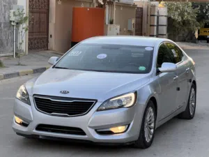 كـيا كدينزا 2012