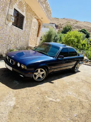 بي ام e34 95 اصلي