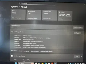 Lenovo ideapad gamig3