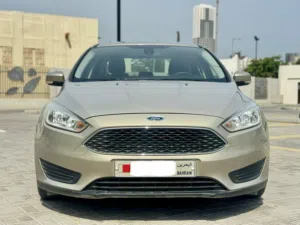 2018 FORD FOCUS - SINGLE OWNER - FULLY AGENCY MAINTAINED