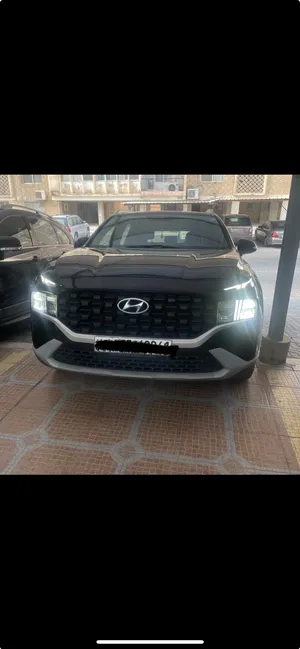 Hyundai . Santa Fe . 20221