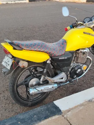 SUZUKI EN 125-2A