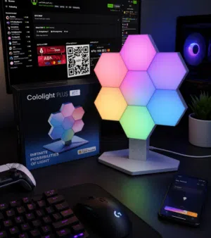 مصباح كولولايت الذكي RGB Cololight PLUS KIT