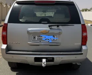 Used Chevrolet Tahoe in Sharjah