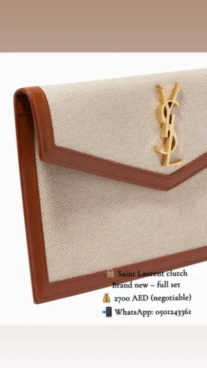 Elegant YSL Bag for Sale