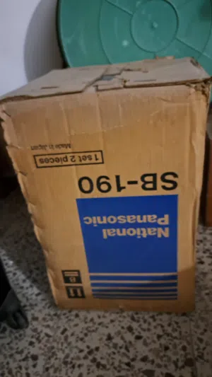 سماعات ياباني اصلي جديد