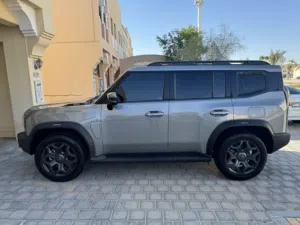 Jetour T2 Luxury plus 2026 GCC Specs