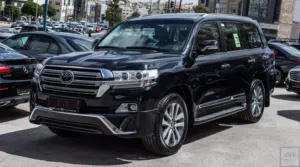 SUV Toyota in Amman