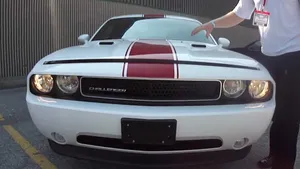 Dodge Challenger SXT 2014