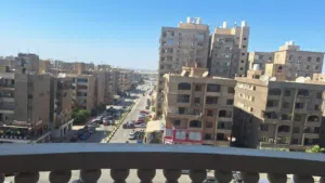 شقة للبيع ب مصطفي النحاس